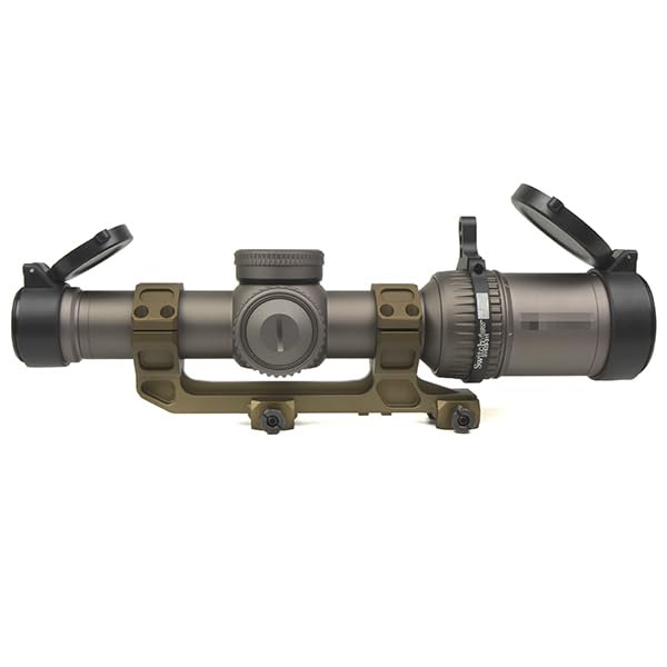 Amazon.co.jp: ARROW OPTICS 1-6x24 RAZOR HD GenII-E Type