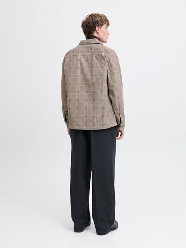 JACK & JONES Jprbluwill Corduroy L/S Overshirt – Ansicht 3