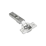 Blum Metal 110-degree Straight-arm Clip-top otion Press-in Soft-Close Cabinet Hinge (Pack of 10)