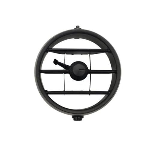 Rejilla de ventilación de repuesto con flujo de aire optimizado para Benz W447