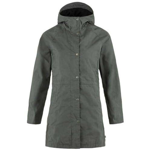 Veste Fjällräven Karla Hydratic coupe-vent et imperméable femme