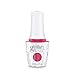 Gelish Prettier In Pink Soak-Off Gel Polish, Pink Gel Nail Polish, Pink Gel Nail Colors, Pink Nail Polish.5 ounce