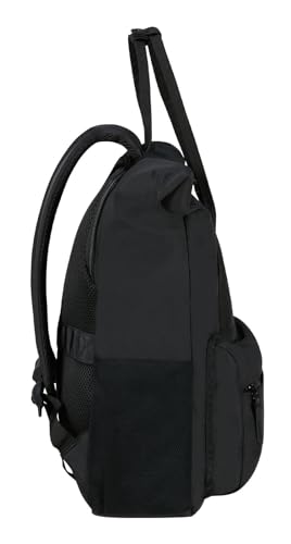 Miniatura 5 de American Tourister Urban Groove UG25 - Mochila PC 15.6" (42.5 cm) - Mochila Business & Escolar con Portabotellas, Ergonómica, Ligera, Smart Sleeve - 20.5L - Black