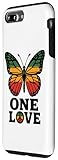 Zoom IMG-1 one love butterfly rasta reggae Zoom IMG-1 one love butterfly rasta reggae