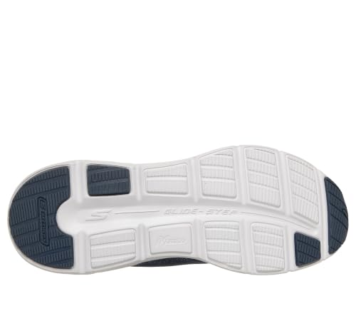 Chaussures Skechers GLIDE STEP VORTEX - vue 4