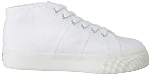 Superga 2578-Cotu Gymnastics Shoes, White White 901, 5 Us Unisex Big Kid #TOP5