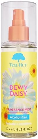 Tree Hut Fragrance Mist, Dewy Daisy, 6 Fl Oz