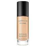 bareMinerals BarePro Performance Wear Liquid Foundation SPF 20-02, Ivory for Women Foundation, 1 Ounce
