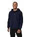 Produktbild DANISH ENDURANCE Herren Fleece Jacke mit Kapuze 1 Pack Marineblau L