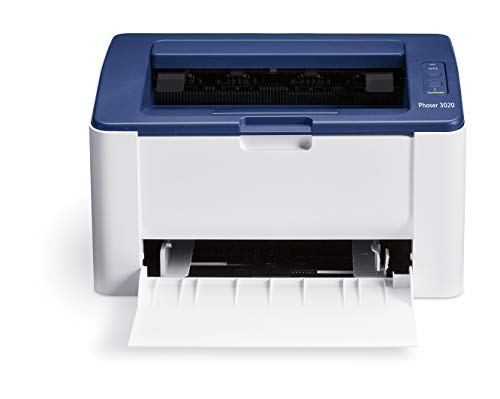 Xerox Phaser® 3020 Impressora a laser monocromática, Branca