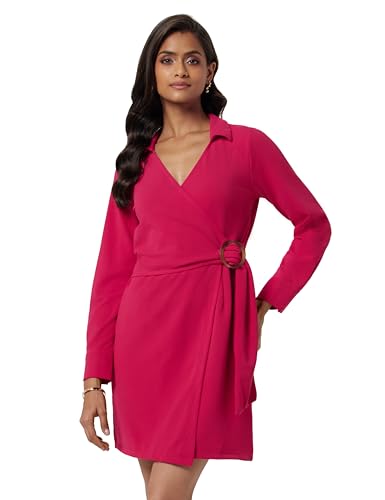 Image of Sera Women's Polyester LA4210 Mini Dress