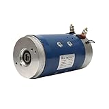 Unité de puissance de pompe à huile hydraulique 12 V 24 V 2,8 kW, moteur à courant continu