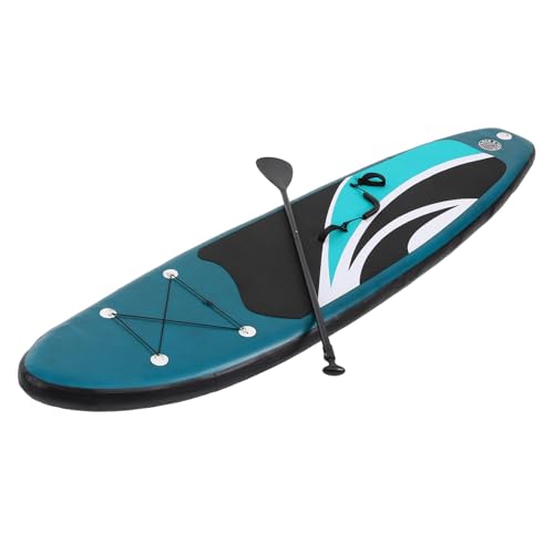 Tabla de surf hinchable de pie, tabla de surf hinchable, tabla de surf, tabla de surf, tabla de remo, tabla de surf, 305 x 76 x 10 cm