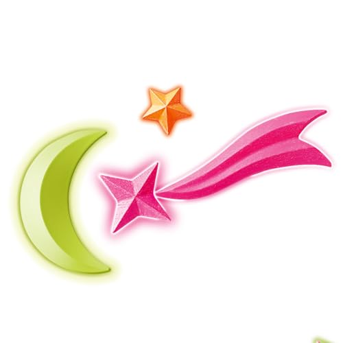 Ravensburger – Be Creative – Mini Plâtre Phosphorescent – 10 créations en plâtre – Décoration – Loisir créatif – Activité détente et créative – Dès – 25538 - vue 6