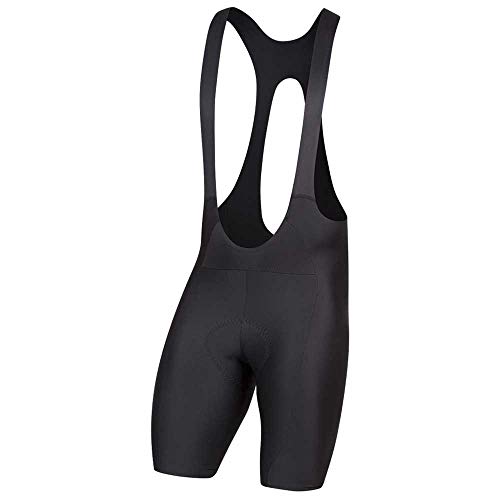 Amazon PEARL IZUMI Men's PRO Padded Cycling Bib Short (2022), Black, X-Large #ad
