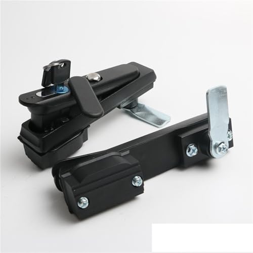 Serrure de porte d'armoire de distribution d'énergie MS840-1
