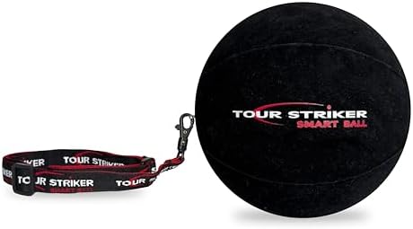 The Patented Tour Striker Smart Ball