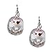 SOIMISS 2 Pièces Hérisson Keychians Anmal En Peluche Clé Chians À Dos Clips À Main Mode Pendentifs Accessoires pour Femmes Enfants