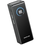 Amazon | EcoFlow RAPID モバイルバッテリー 25000mAh 170W 【USB-C
