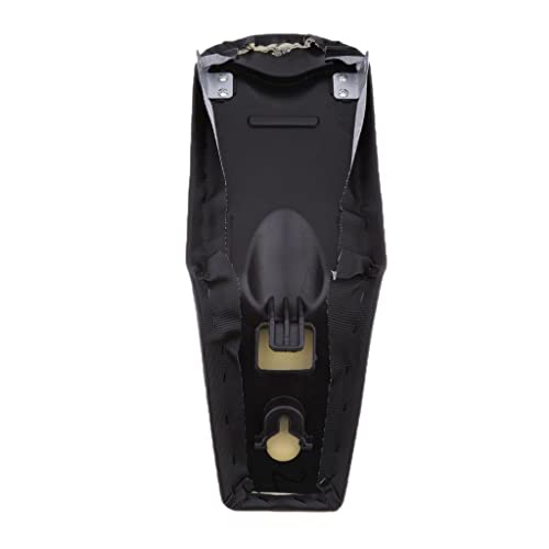 Funda universal para asiento trasero de moto cross 140 cc 4