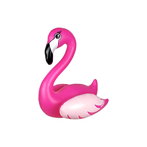 Poolmaster 81432 Floating Swimming Pool Backyard Décor, Pink Flamingo by Poolmaster - Image 2