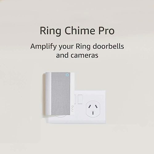 Ring Chime Pro