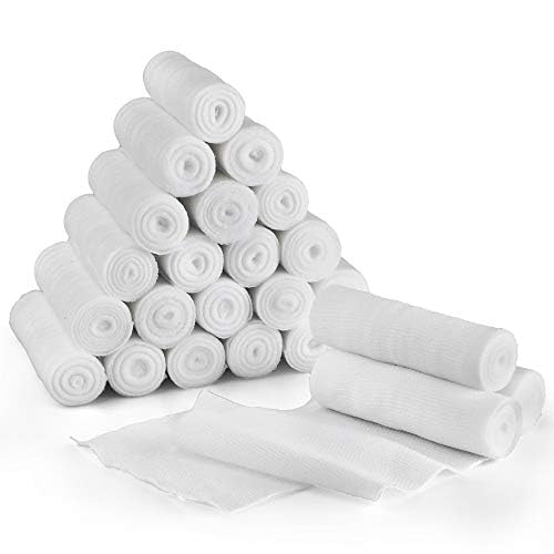 comfortmedi Comfort Elastic Bandage Size : 10 Cm X 3 Mtr Streched Length Pack Of 10 Pcs