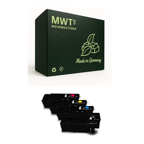 Cartouches de toner Dell C1765 pour imprimer vos dossiers professionnels en CMYK