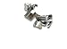 Produktbild 1/4 Bias Binder Foot (Screw on type) by 60°® Fist most low shank sewing machine by 60°