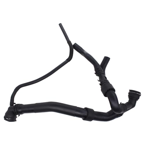 ApplianPar Radiator Upper Coolant Water Hose for Audi A3 1.8 2015-2016, VW Golf 1.8 2015-2018, Golf Alltrack 2018-2019, Golf SportWagen 1.8 2015-2019, 5Q0122101EF