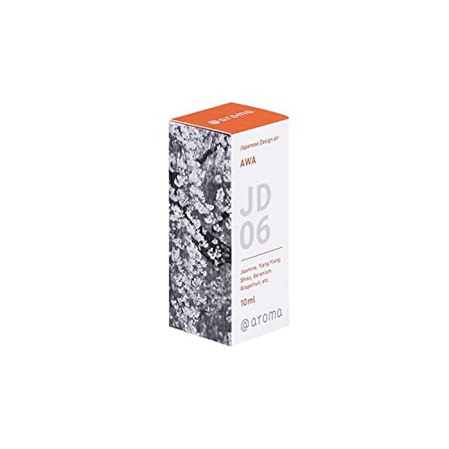 Aceite Esencial Puro AWA Aroma Jazmín 10ml miniatura 3