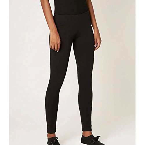 Malwee Legging Calça, Feminino, Cinza (Escuro), G