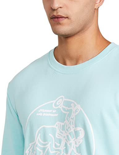 Image of Levi's Cotton Men Crew Neck Sweatshirt