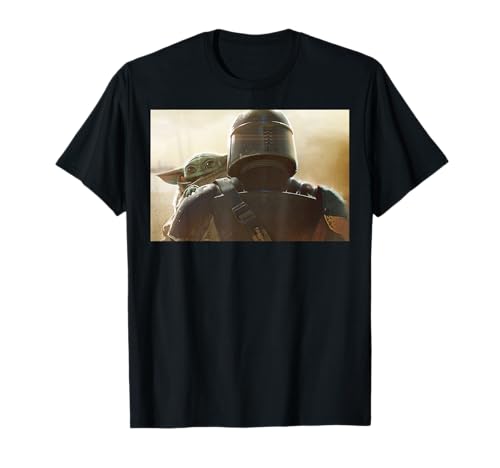 T-shirt Star Wars The Child : le cadeau idéal original pour fan de la saga