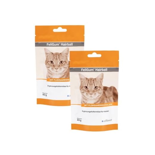 FeliGum Hairball für Katzen