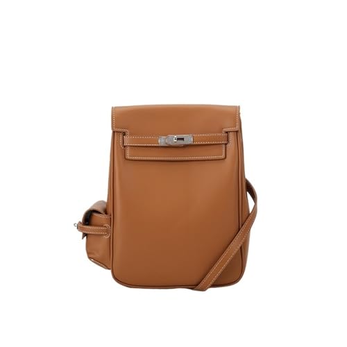 One-Shoulder bag, Shoulder Bag(Goldenbrown) - Main Image