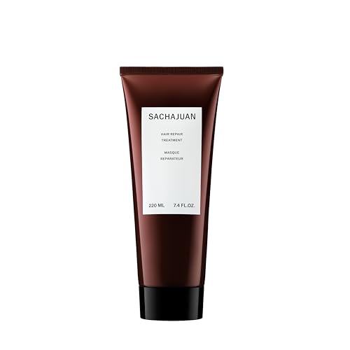 SACHAJUAN Scalp Conditioner for Dry Itchy Scalp, Oily Hair & Dandruff, Salicylic Acid, Rosemary Oil & Ginger