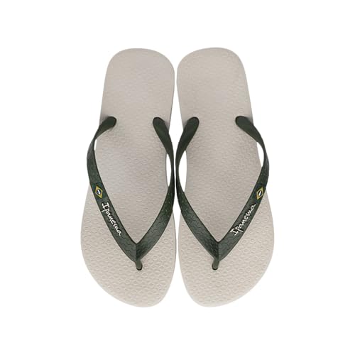 Image of Ipanema Men's Flip Flop Sandals, Blue Blue Blue