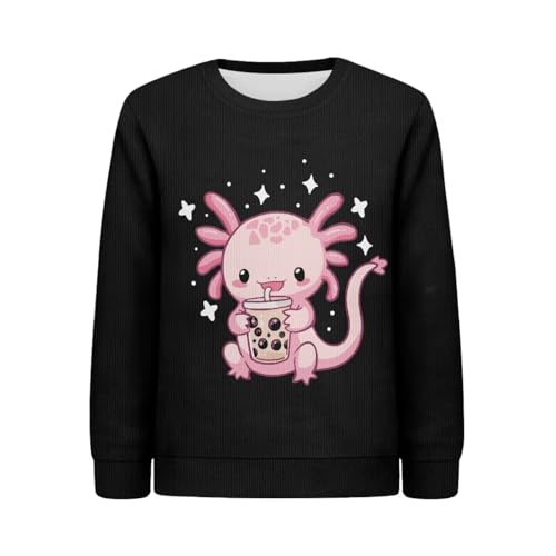 Kids Pullover 2024 Trendy Youthful Vitality Girls Knit Sweater Sweatshirt Clothes Boy Sweaters Daily Ideal Clothes