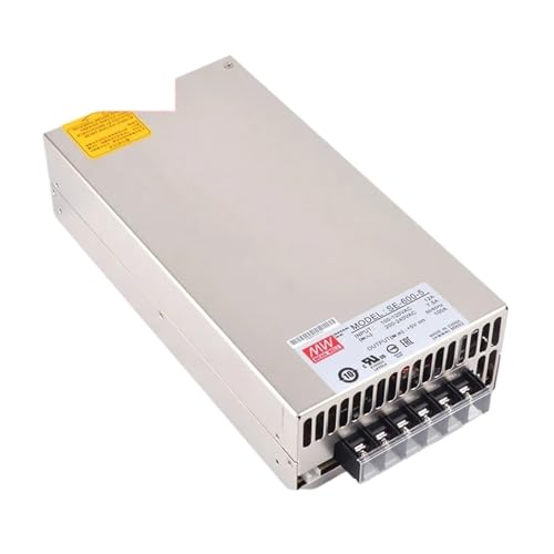 Alimentation à découpage 24V SE-600-24 boîtier convertisseur AC-DC 600W