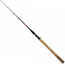 musky rod reel combo