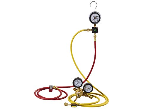 CPS Products CPSNITROKITG Nitrogen Pressure Leak Test Kit with Regulator