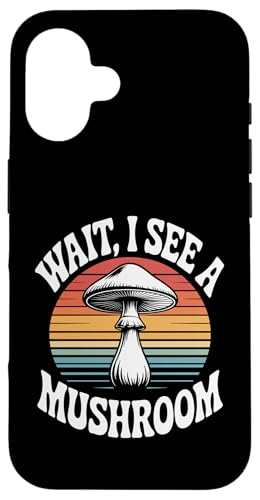 �L�m�R�̉a �ۊw�� �҂� I See a ���̂� �X�}�z�P�[�X iPhone 16 �p