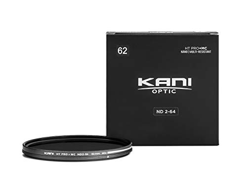 KANI 角型フィルター ND64 170x170 | KANI 170mm幅 角型 KANI 角型