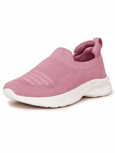 Image of ATHCO Womens Ella Shoes for Woman Women Shoes with Memory Foam Comfort Walking Shoe for Women Slip on Shoe Woman for All Day Walking Lightweight Dailyuse ExtraSoft