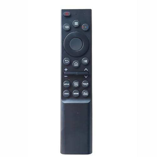 URBAN SELECT™ Compatible with Samsung QLED TV Remote Control Suitable for Smart 4K OLED UHD Television Non Voice Command with Hot Keys – Match Remotes Keys Exactly with Existing Remote URBAN SELECT™ Compatible with Samsung QLED TV Remote Control Suitable for Smart 4K OLED UHD Television Non Voice Command with Hot Keys – Match Remotes Keys Exactly with Existing Remote