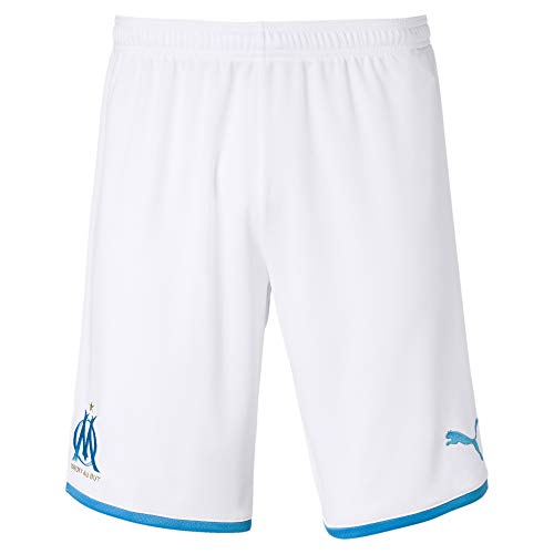  PUMA Om Short Domicile Blanc Homme Replica 201...
