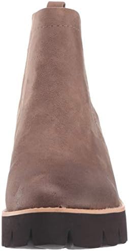 BC Footwear Women's Fight for Your Right Fashion Boot, Dark Taupe, 9.5 B US | Image 1
