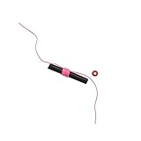 Northland Tackle BS-25-6 Slip-Knot Stops 25/BG Neon Pink