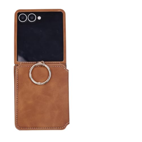 Étui Z Flip 7 Karlak fini les chutes grâce à l'anneau de maintien intégré